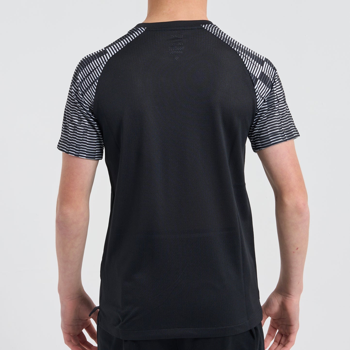 Nike Dri-Fit Academy Tee - Black / White (Junior)