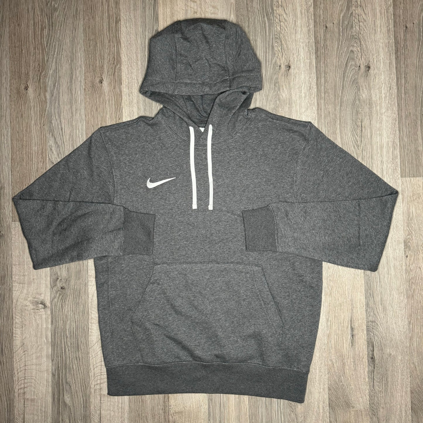 Nike Park Hoodie & Joggers Set - Charcoal Grey