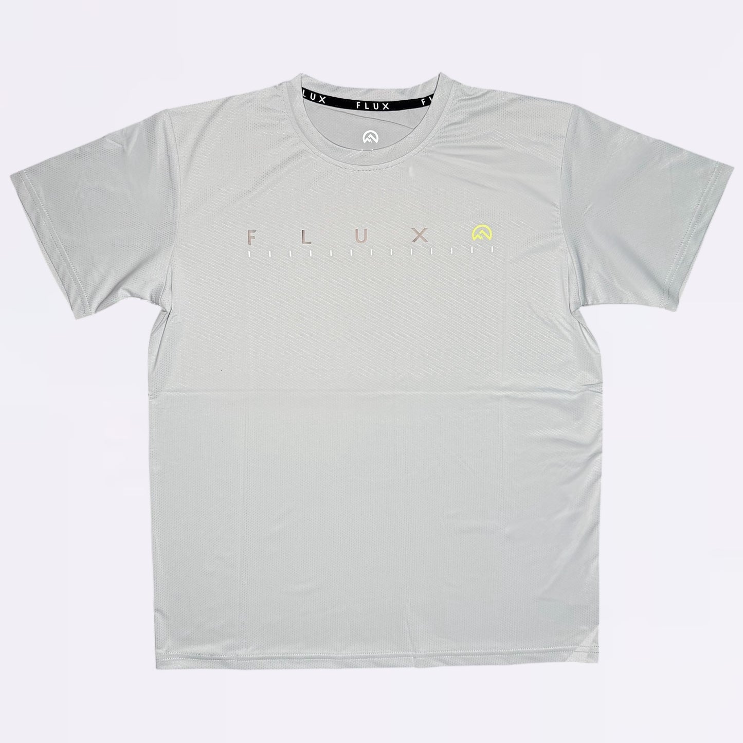 Flux Graphic Tee - Grey  (Junior)