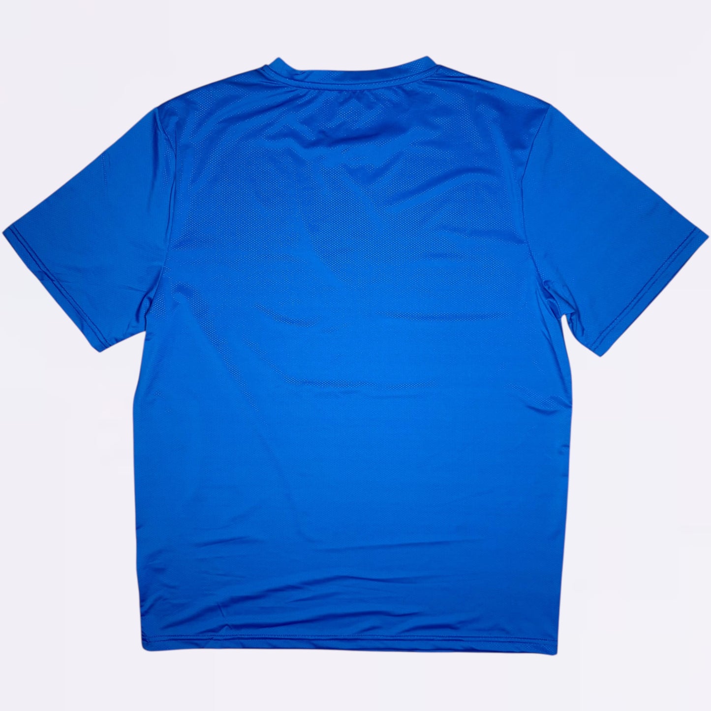 Flux Graphic Tee - Blue (Junior)