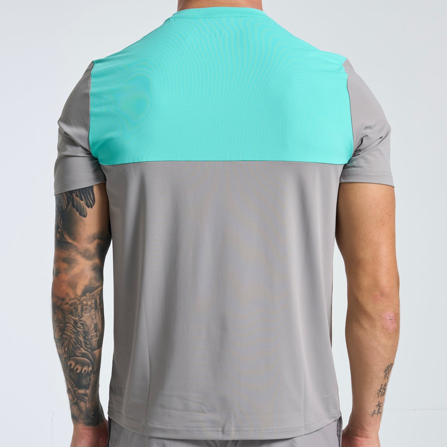 GRIID Pulse Tee - Mint