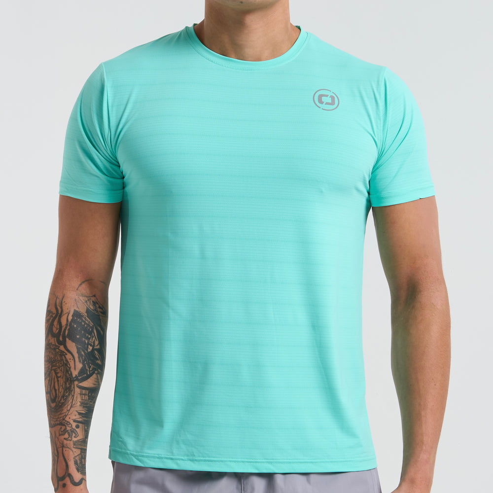 Certified Sports Tee - Mint Green