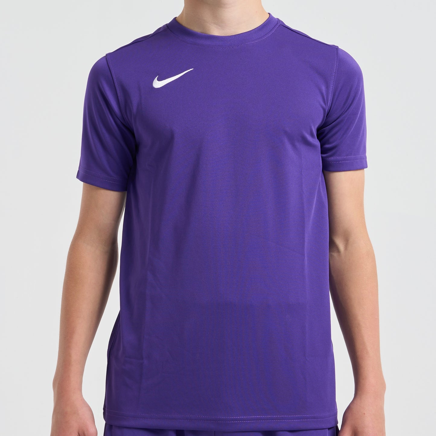 Nike Dri Fit Set - Purple / Grey (Junior)