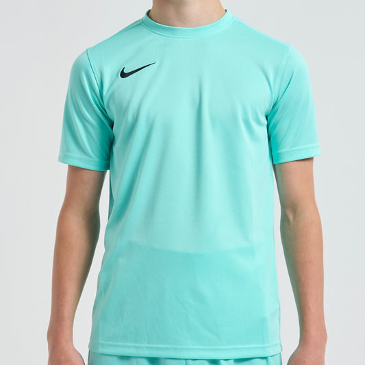 Nike Dri Fit Set- Mint Green / Grey (Junior)