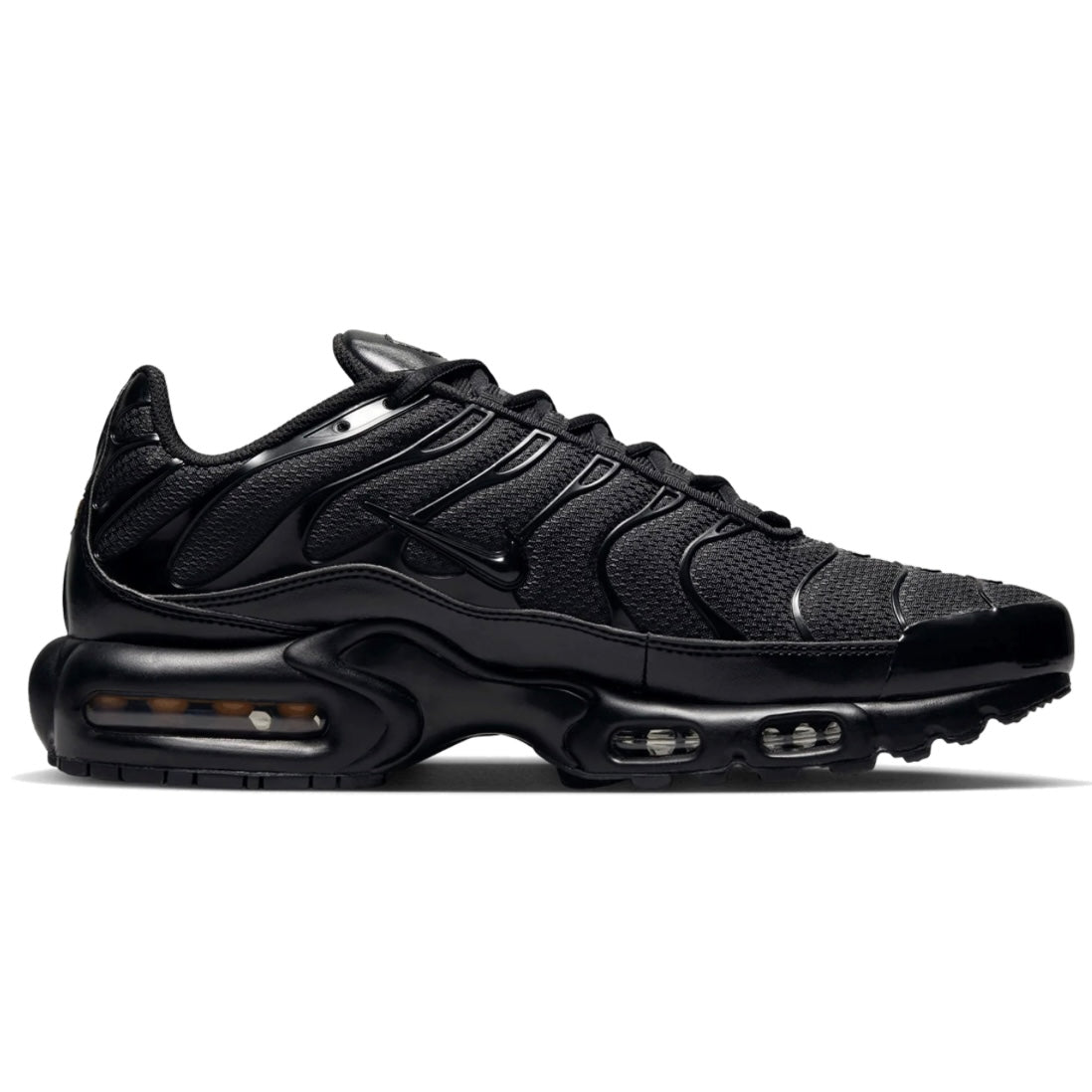 Air Max Plus Triple Black (Junior)