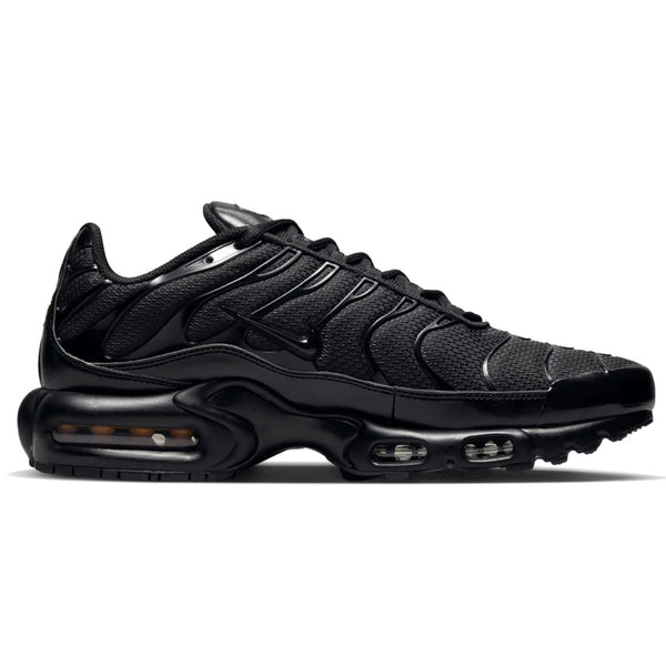 Air Max Plus Triple Black (Junior)