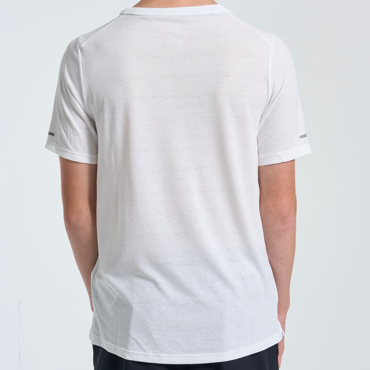 Nike Miler Tee White (Junior)