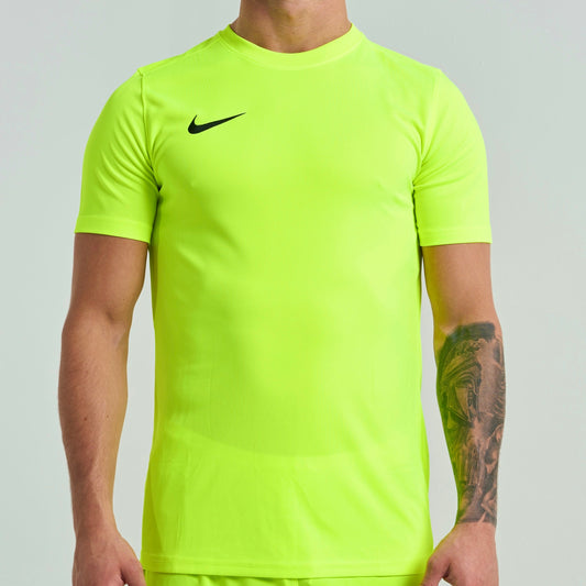 Nike Dri Fit Set - Volt / Black
