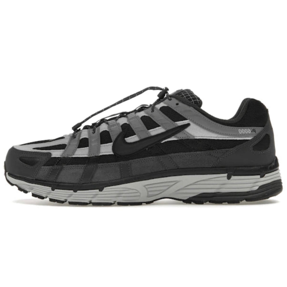 Nike P-6000 Anthracite Smoke Grey
