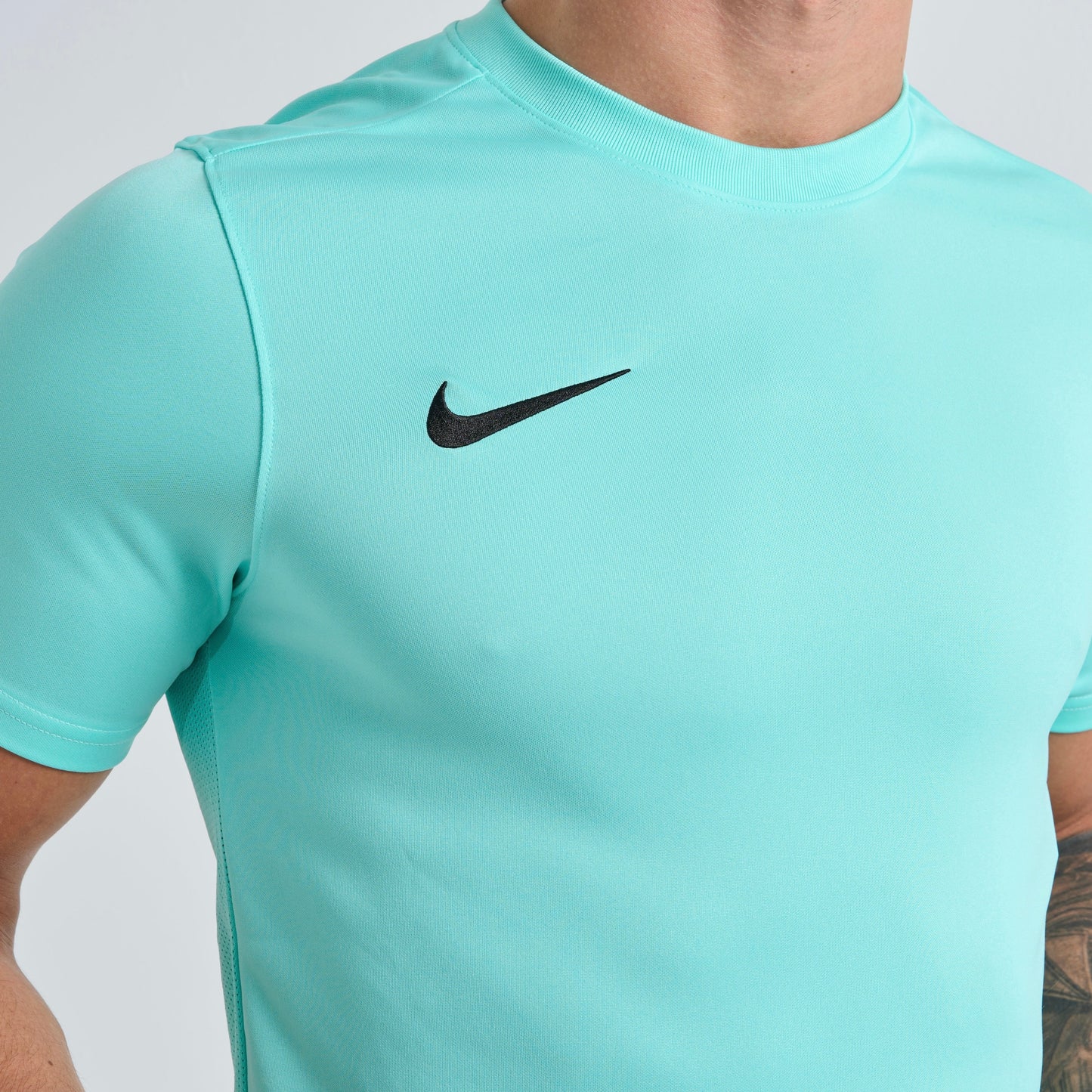 Nike Dri Fit Set - Mint Green / Grey