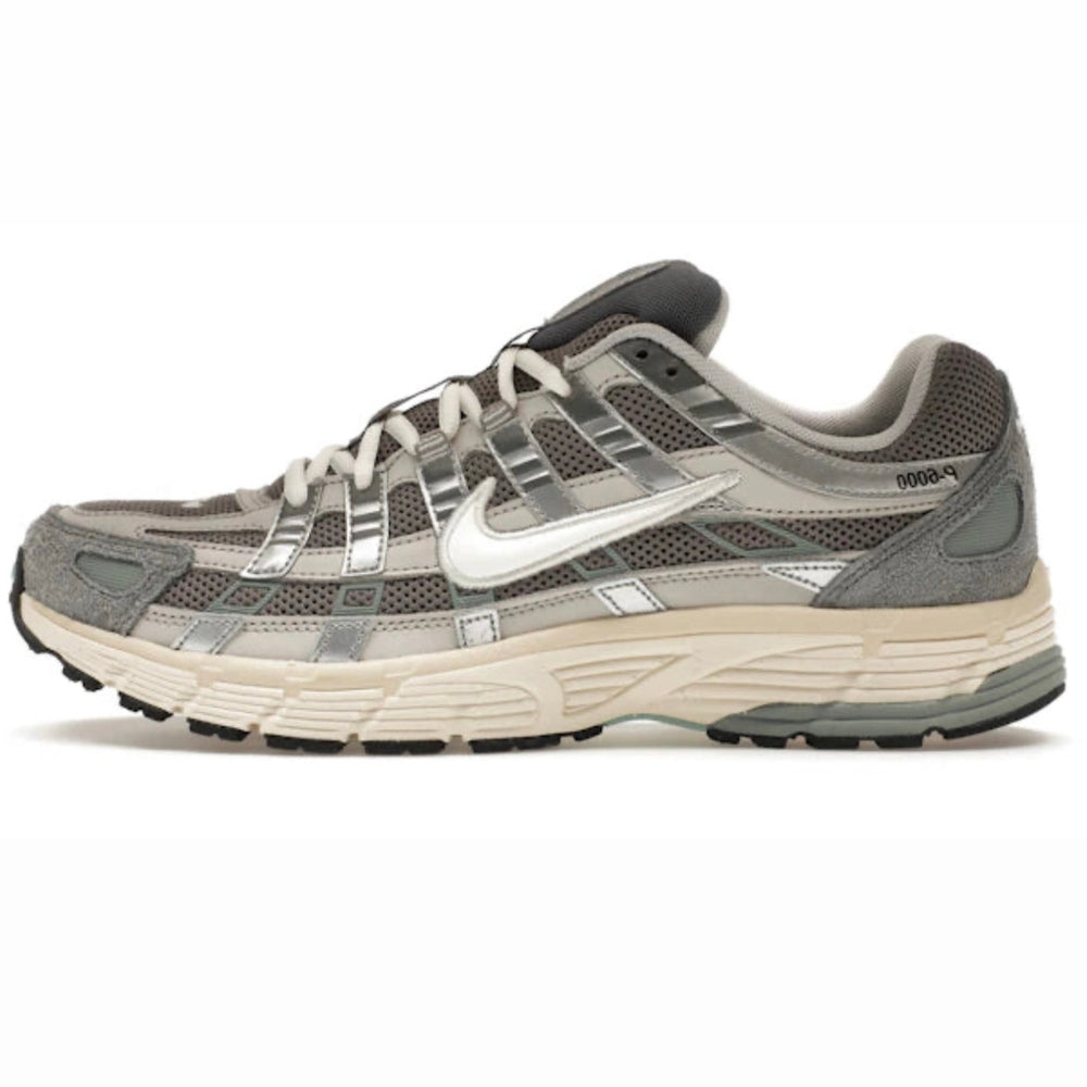 Nike P-6000 Obsidian Flat Pewter