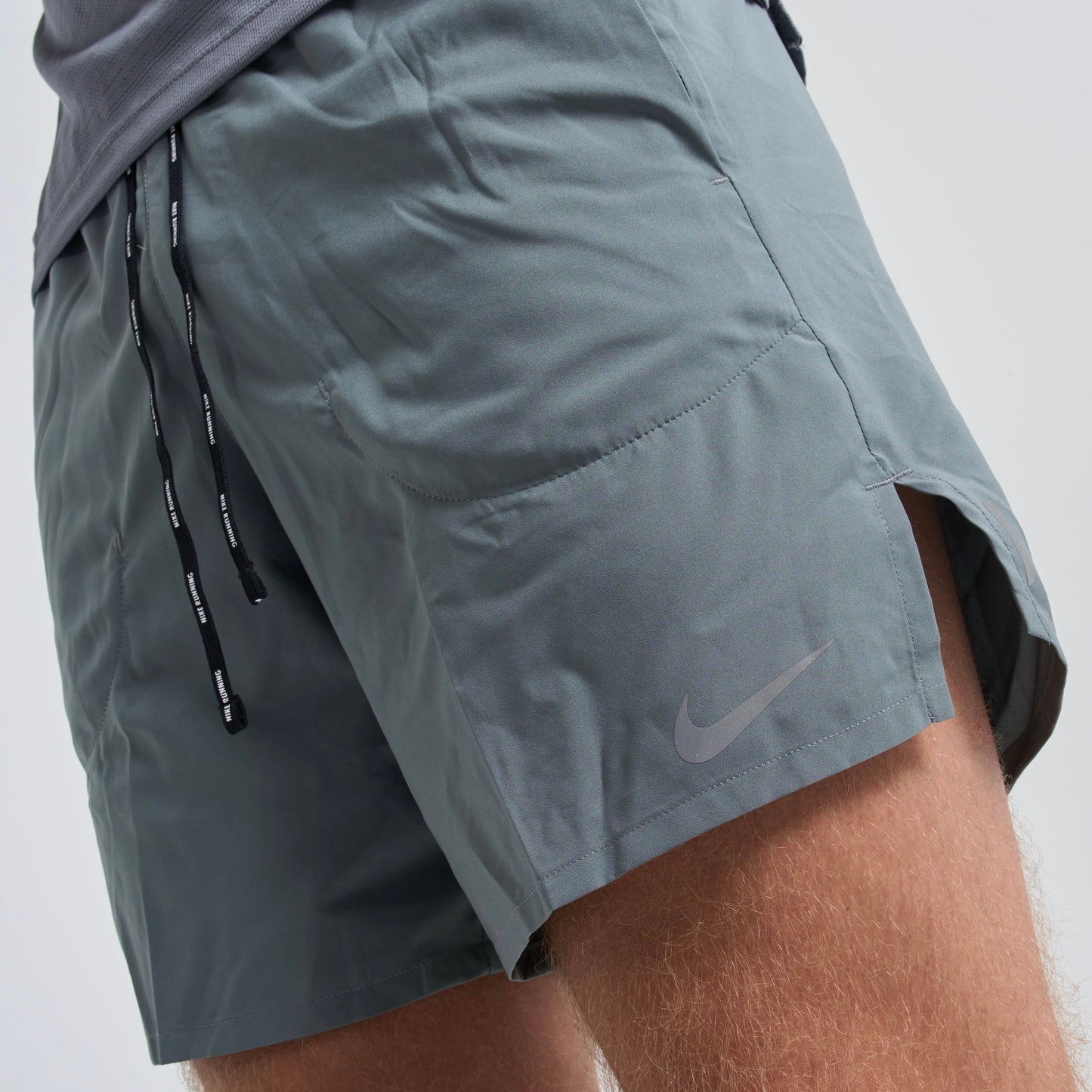 Nike Miler Set - Stone Grey / Smoke Grey