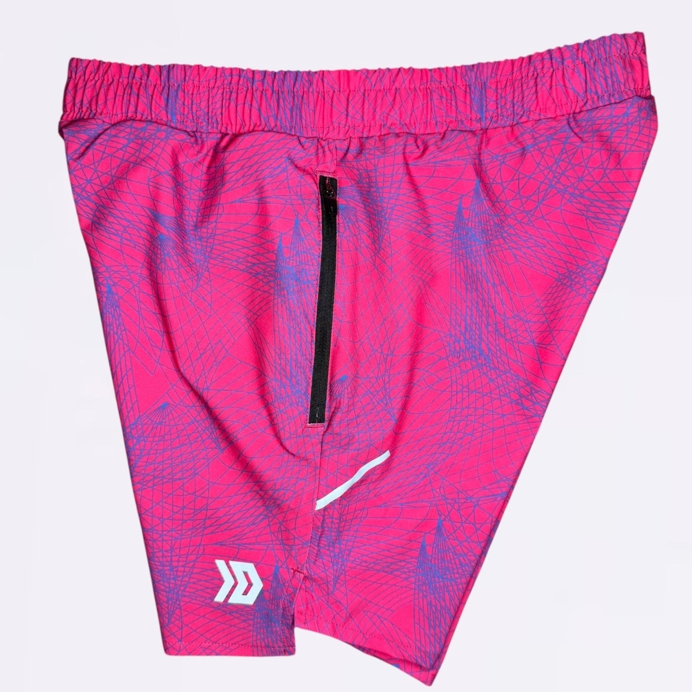 DASH Hyperweb Tee Set - Pink (Junior)