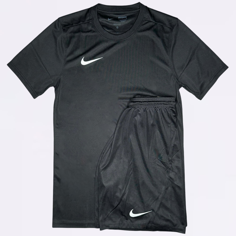 Nike Dri Fit Set - Black