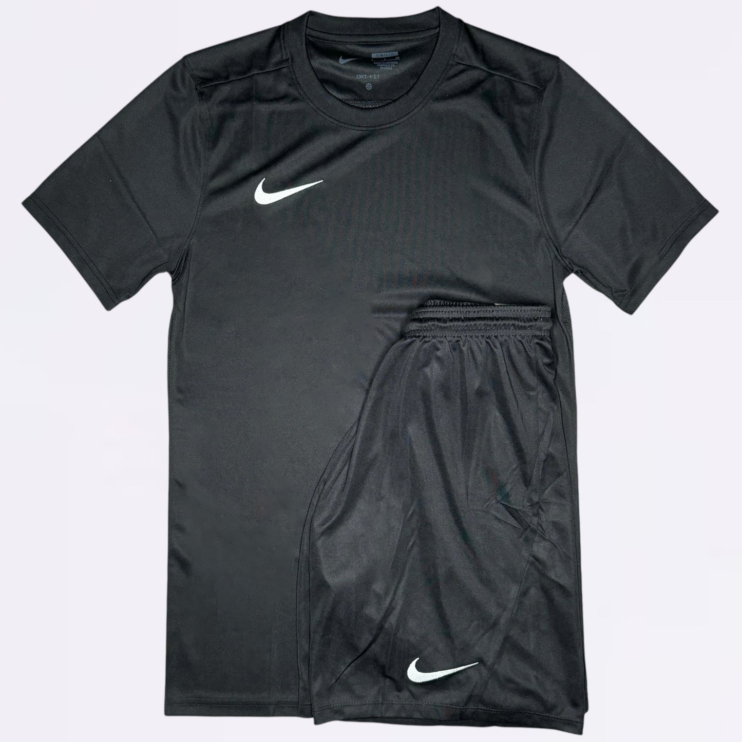 Nike Dri Fit Set - Black