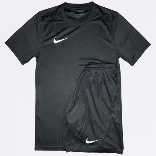 Nike Dri Fit Set - Black