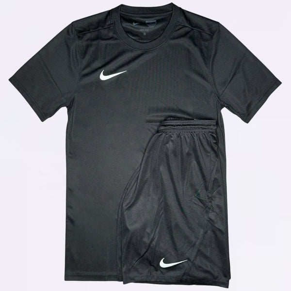 Nike Dri Fit Set - Black