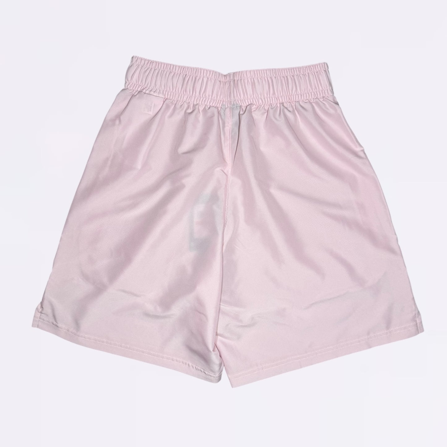 Under Armour Woven Shorts - Pink Foam