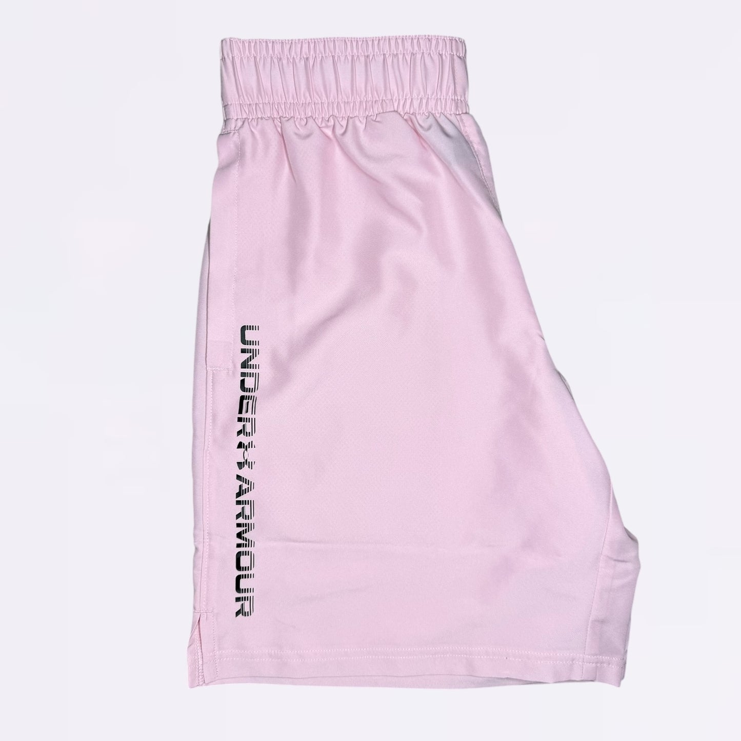 Under Armour Woven Shorts - Pink Foam