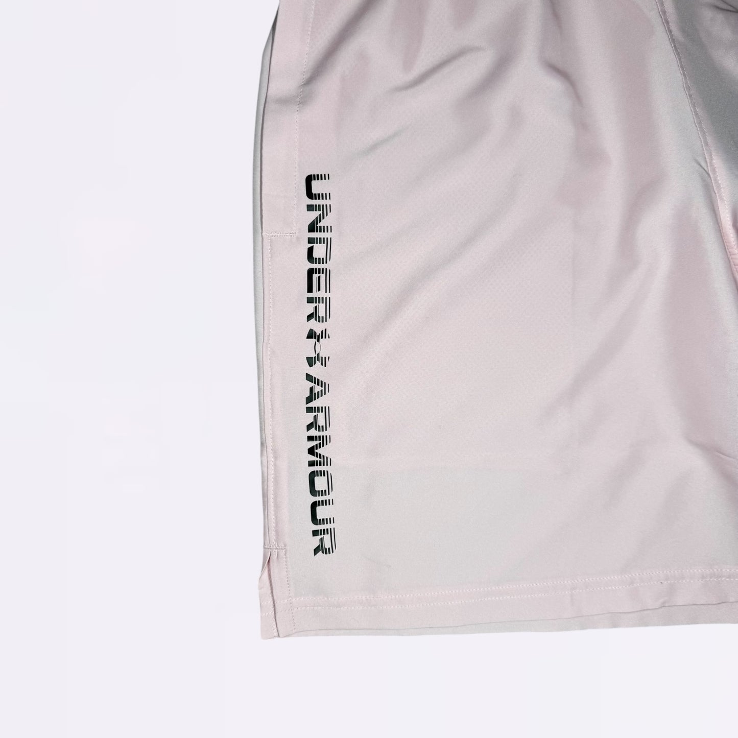 Under Armour Woven Shorts - Pink Foam