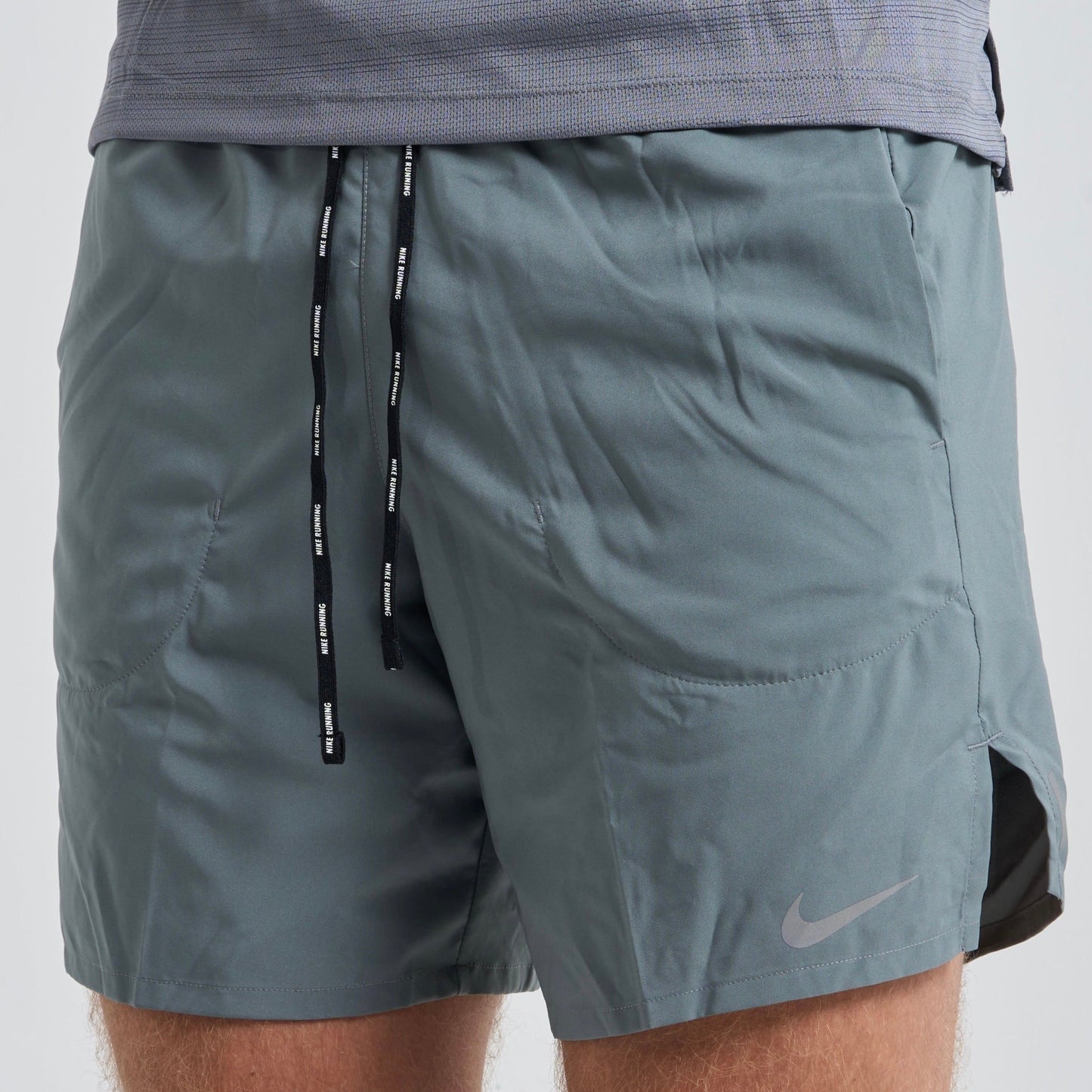 Nike Miler Set - Stone Grey / Smoke Grey