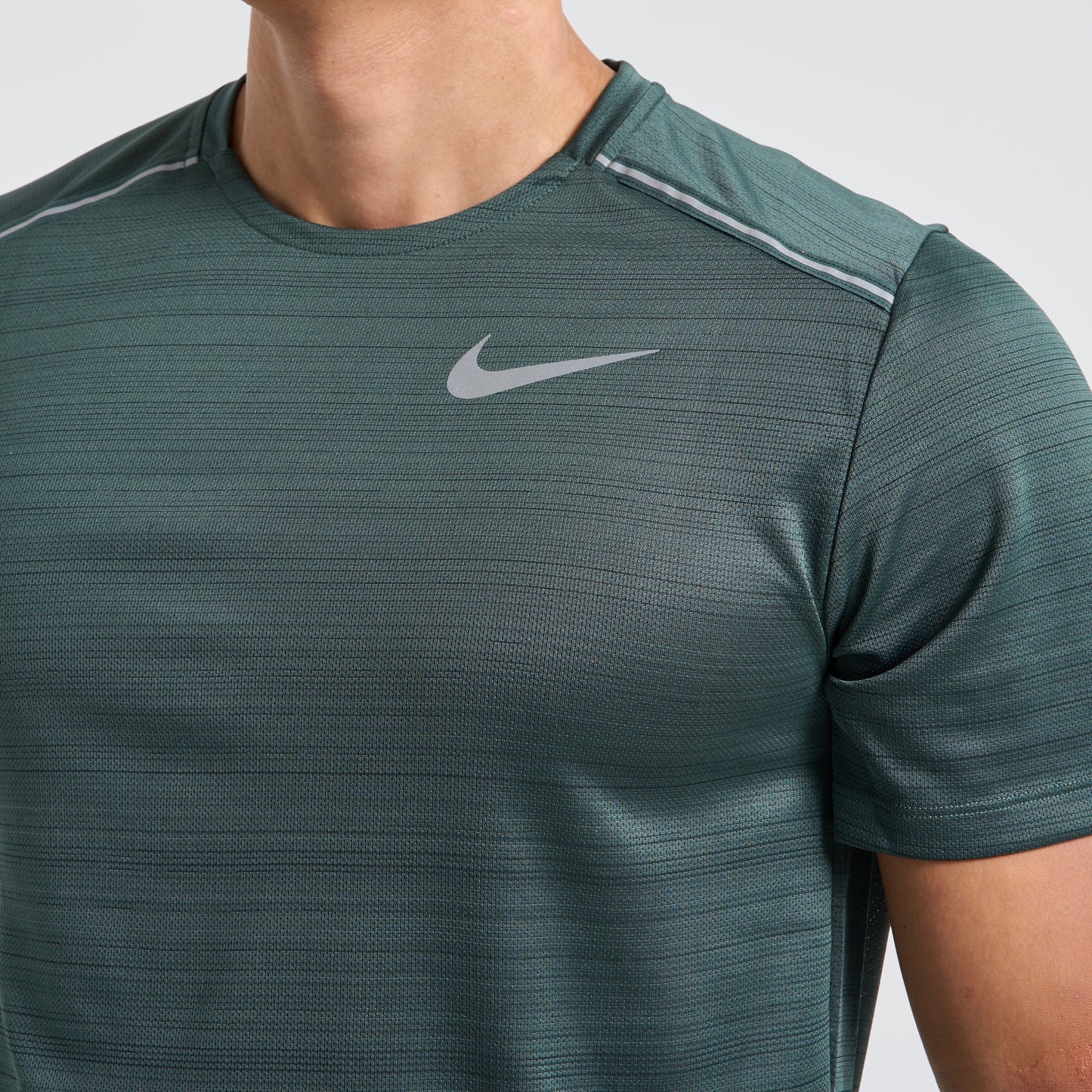 Nike Miler & Flex Set - Ash Green / Black