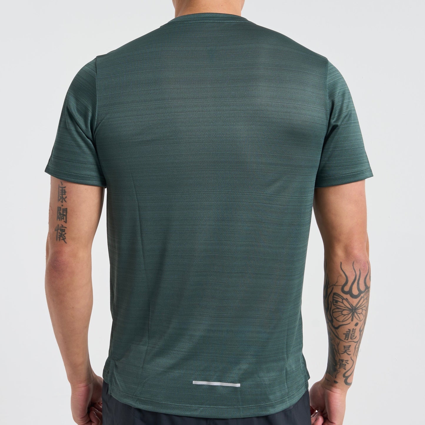 Nike Miler & Flex Set - Ash Green / Black