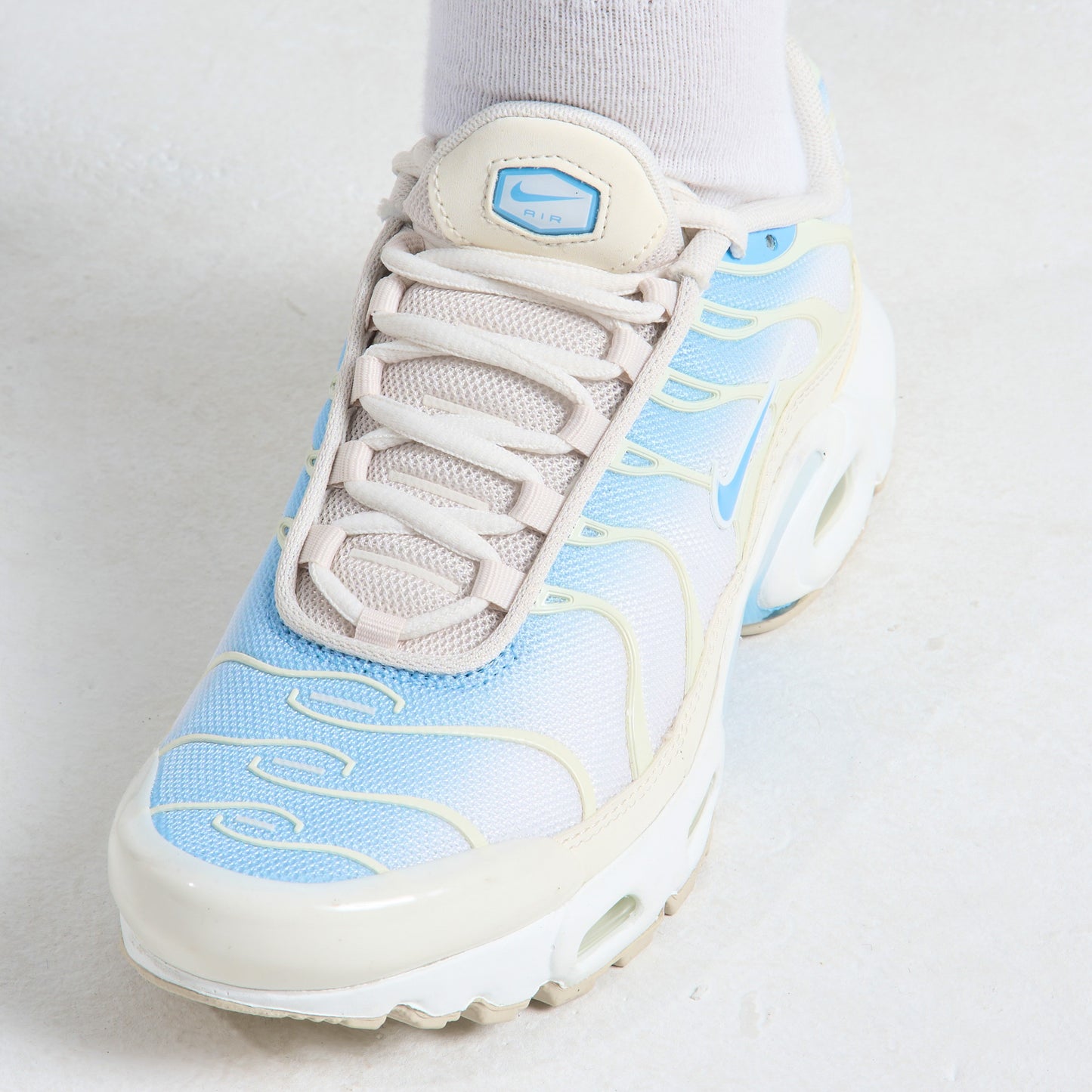 Nike Air Max Plus Psychic Blue (Junior)