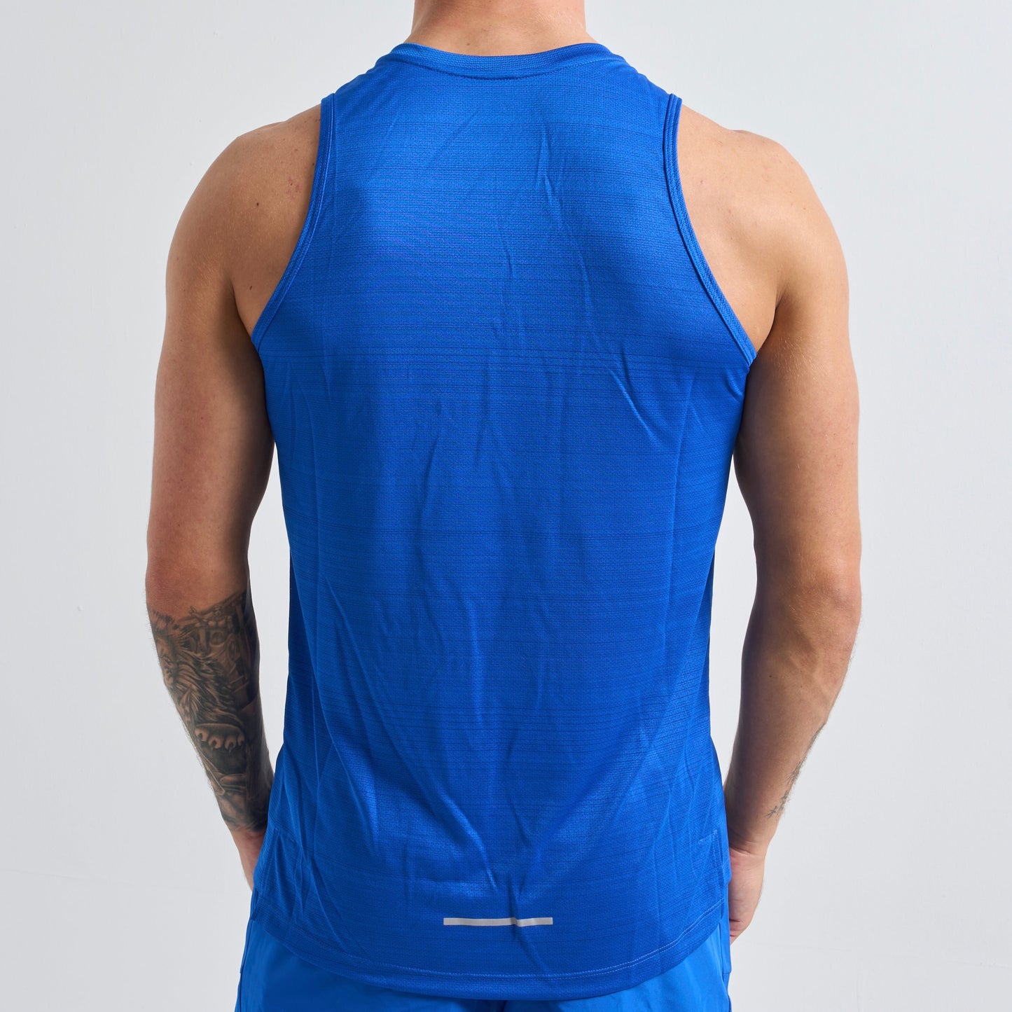 Nike Miler Vest Set - Royal Blue