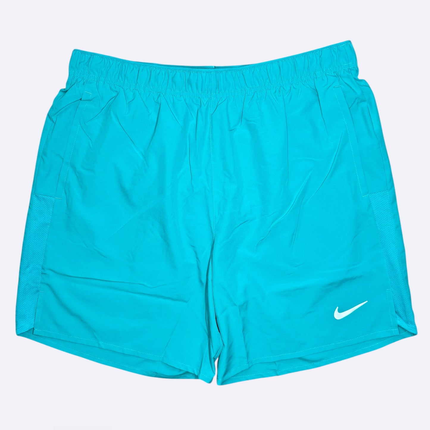Nike Challenger Shorts Sea Blue