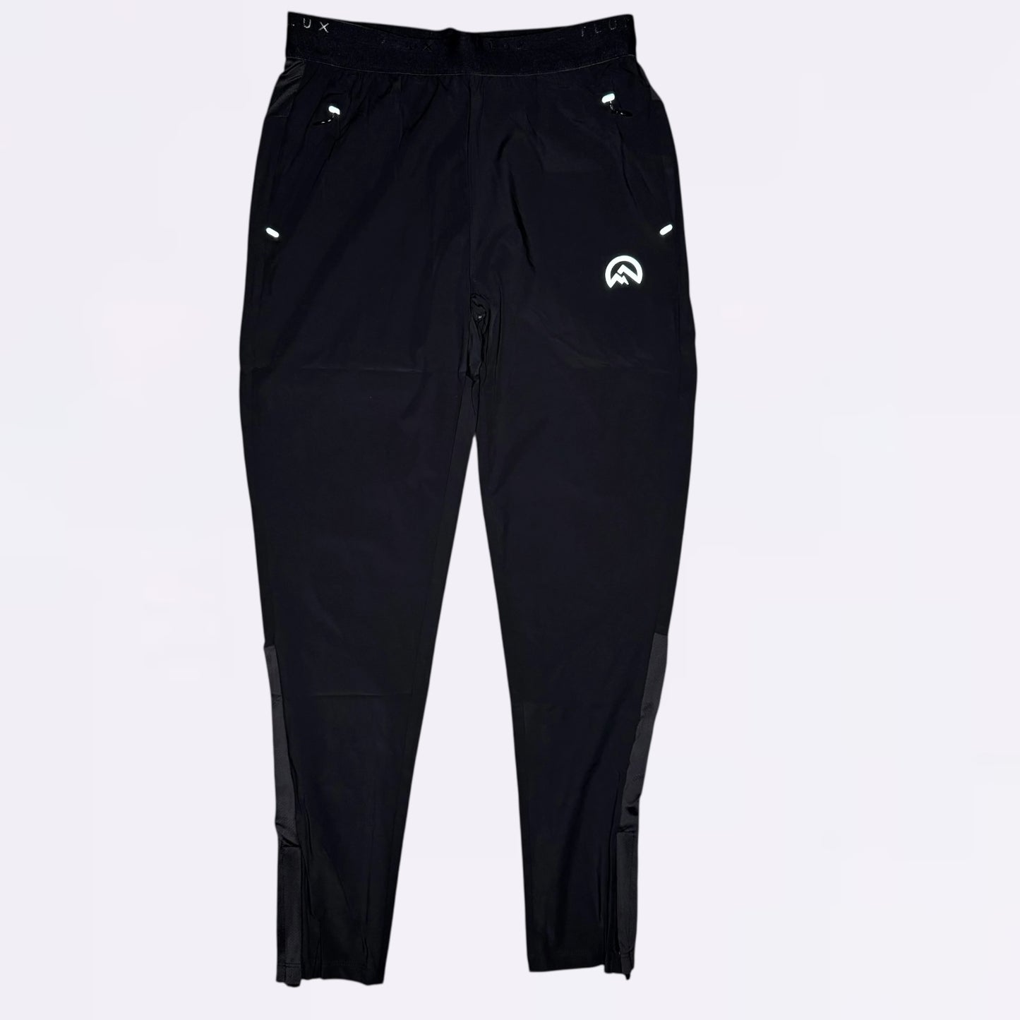 Flux Gradient & Performance Set - Jacket & Bottoms - Blue / Black (Junior)