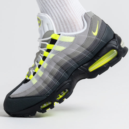 Nike Air Max 95 Neon Big Bubble