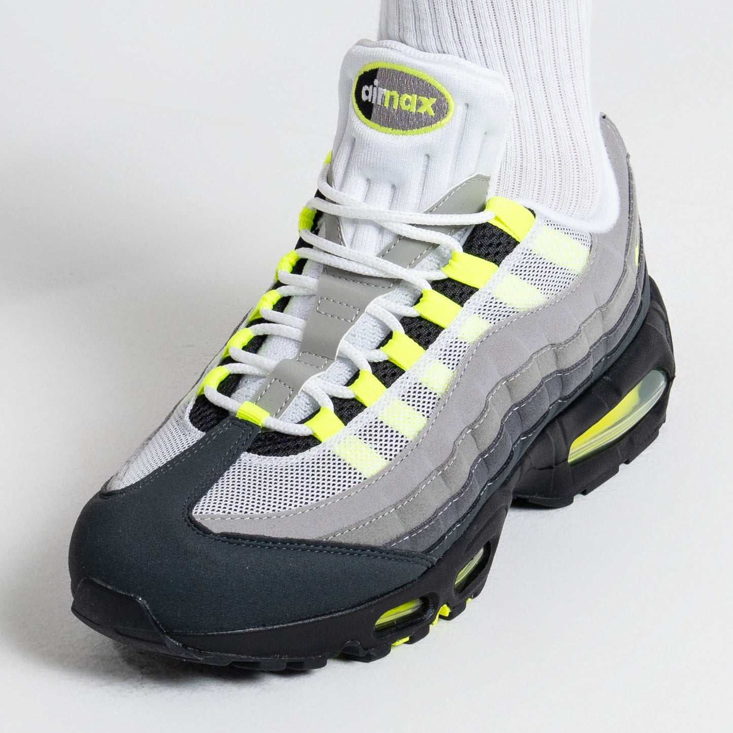 Nike Air Max 95 Neon Big Bubble