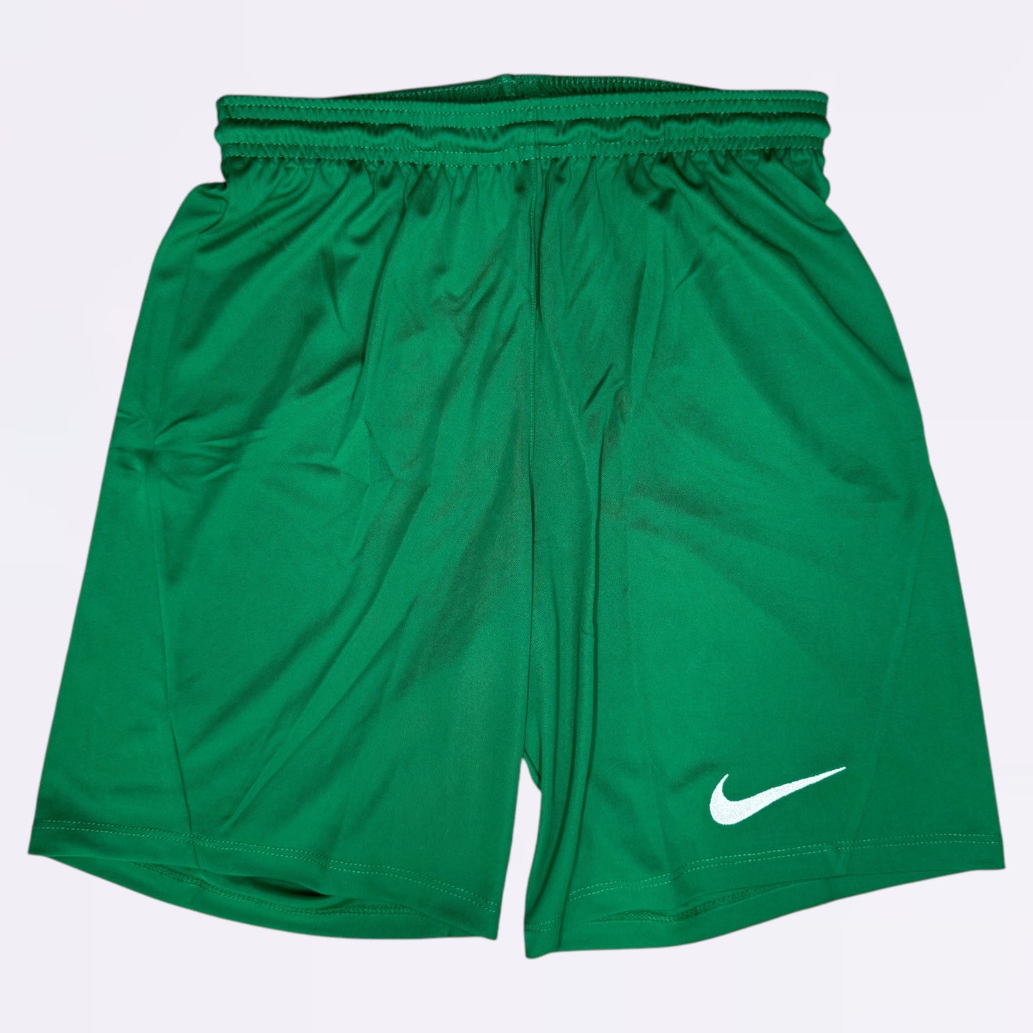 Nike Dri-Fit Shorts Dark Green (Junior)