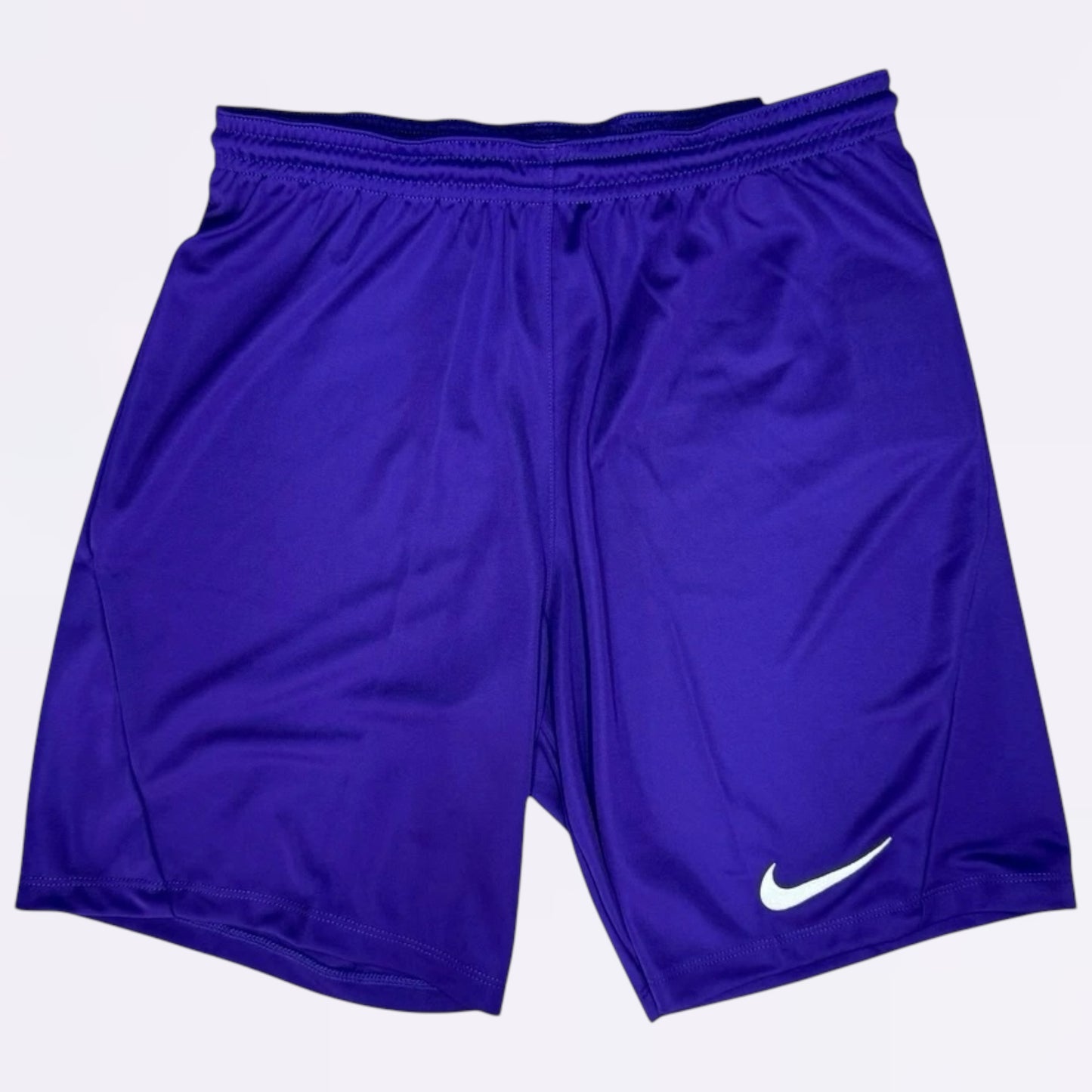 Nike Dri-Fit Shorts Purple