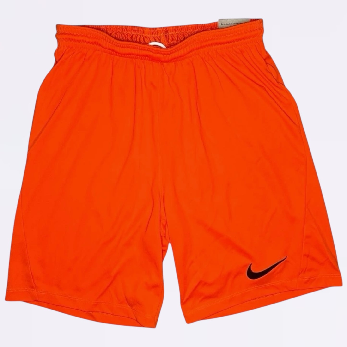 Nike Dri-Fit Shorts Orange