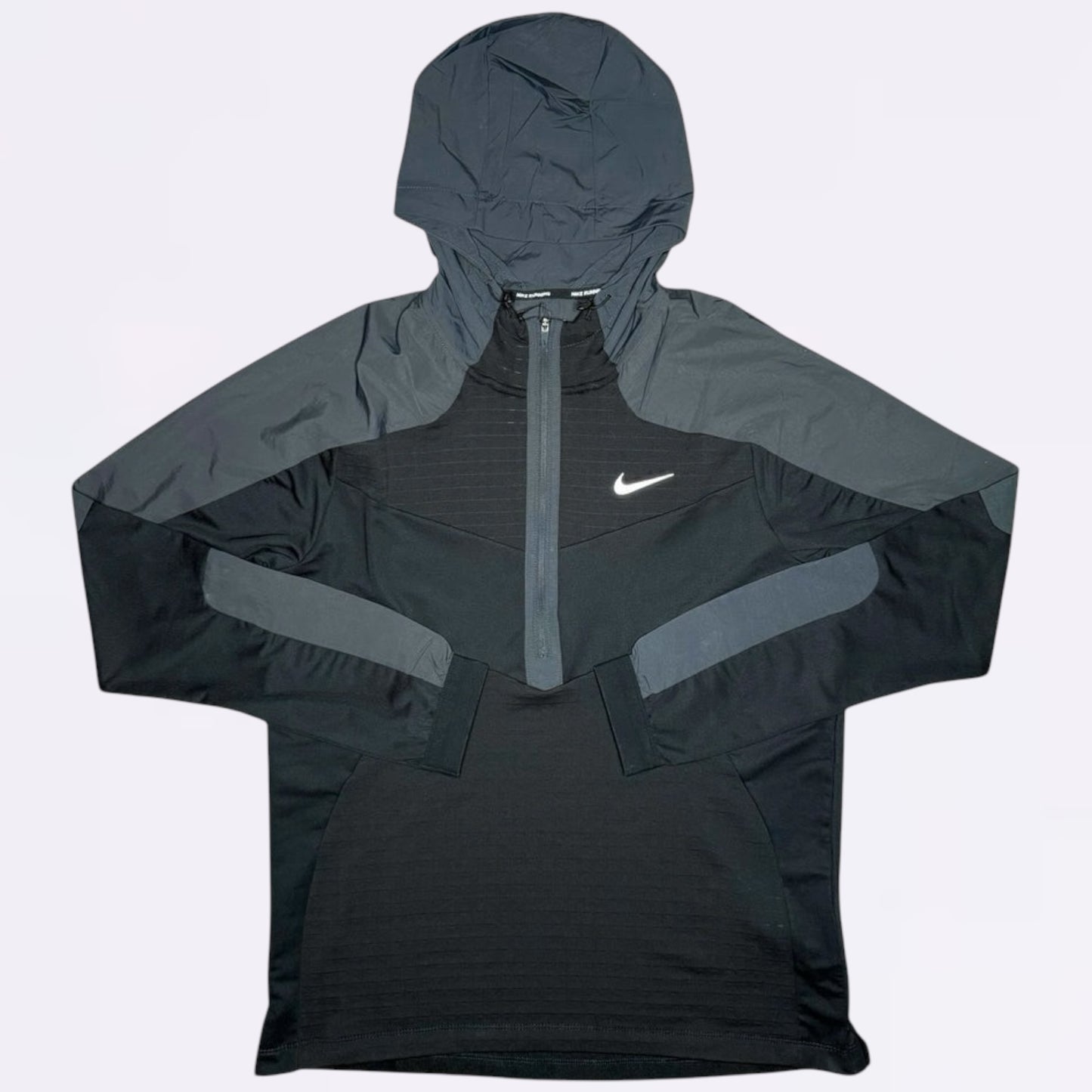 Nike Pullover Jacket Black