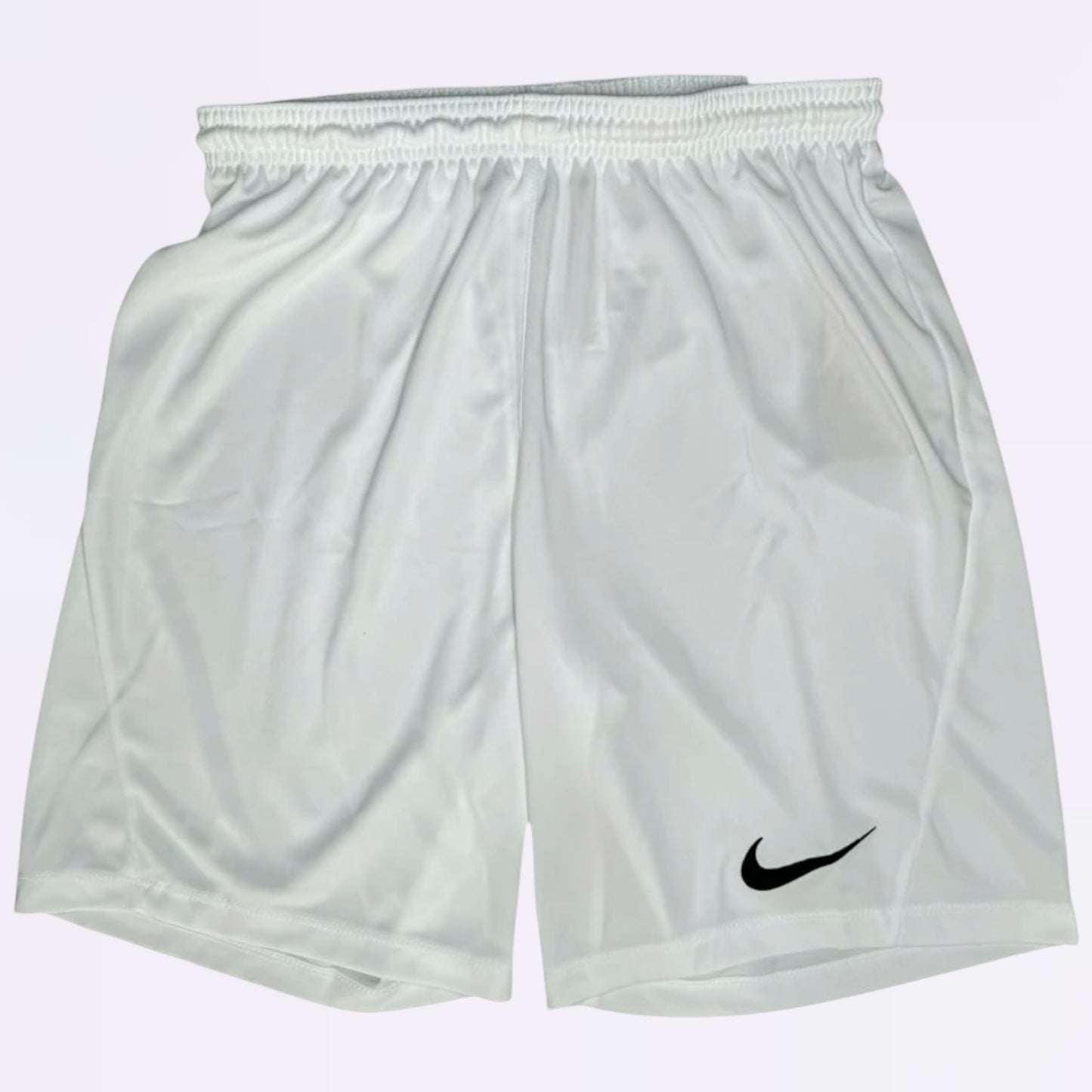 Nike Dri-Fit Shorts White